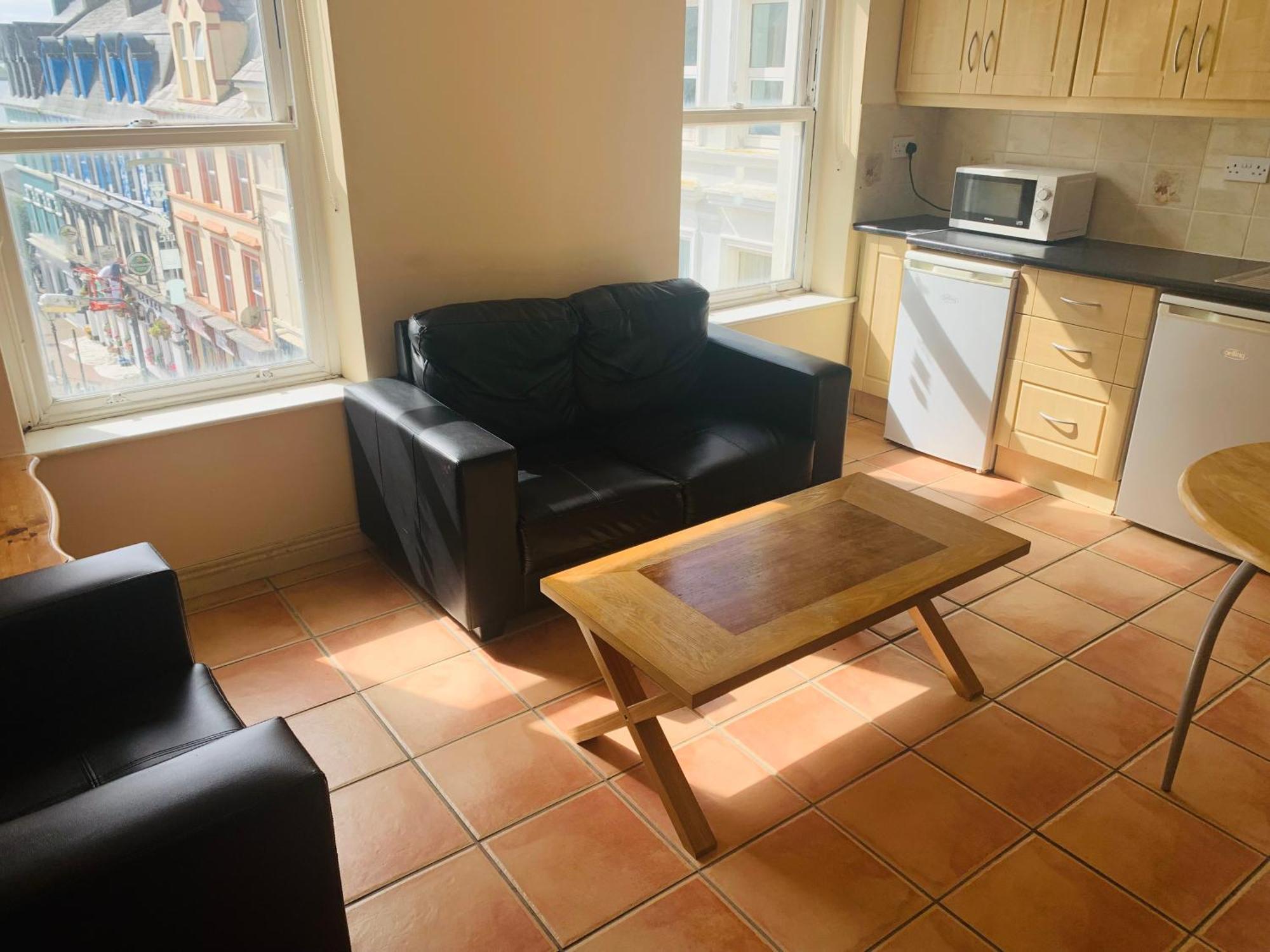 Apartamento Sea View Flat Cobh Exterior foto