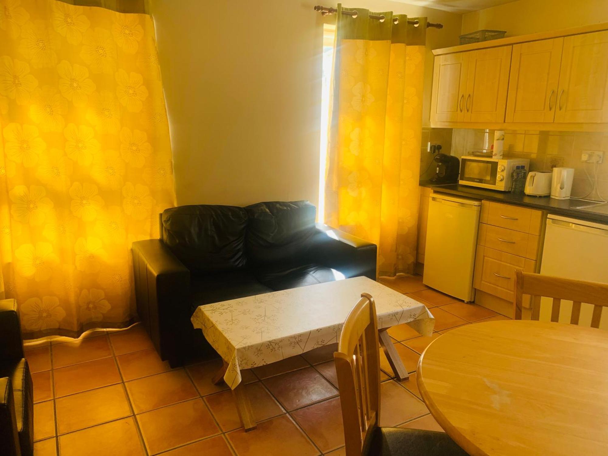 Apartamento Sea View Flat Cobh Exterior foto