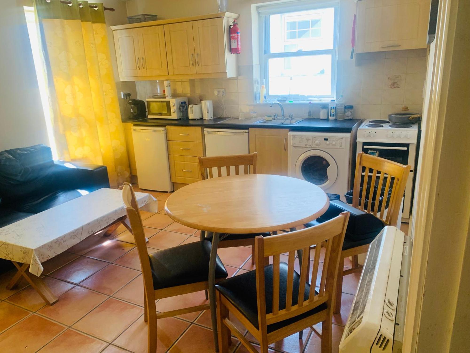 Apartamento Sea View Flat Cobh Exterior foto